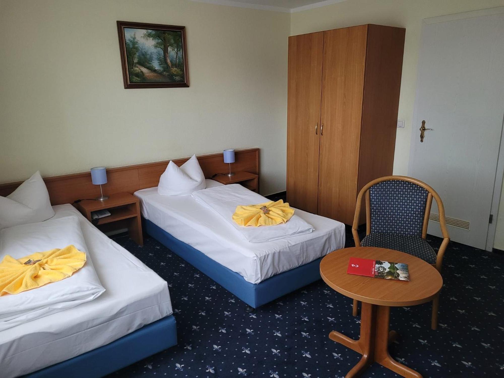 City-Hotel Котбус Екстериор снимка