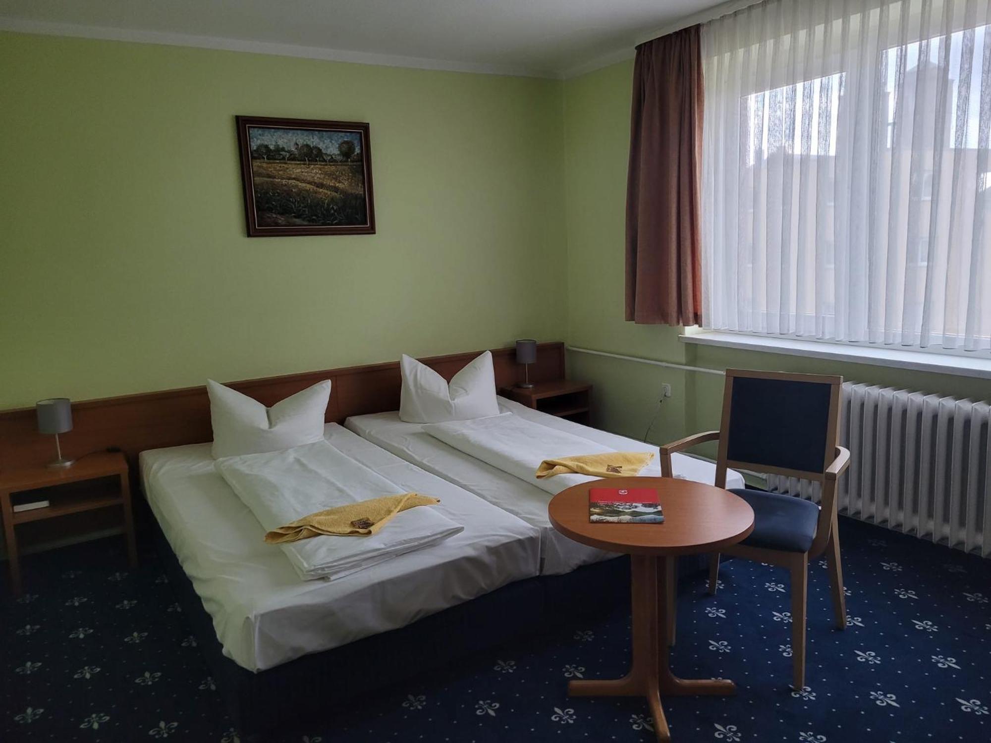 City-Hotel Котбус Екстериор снимка