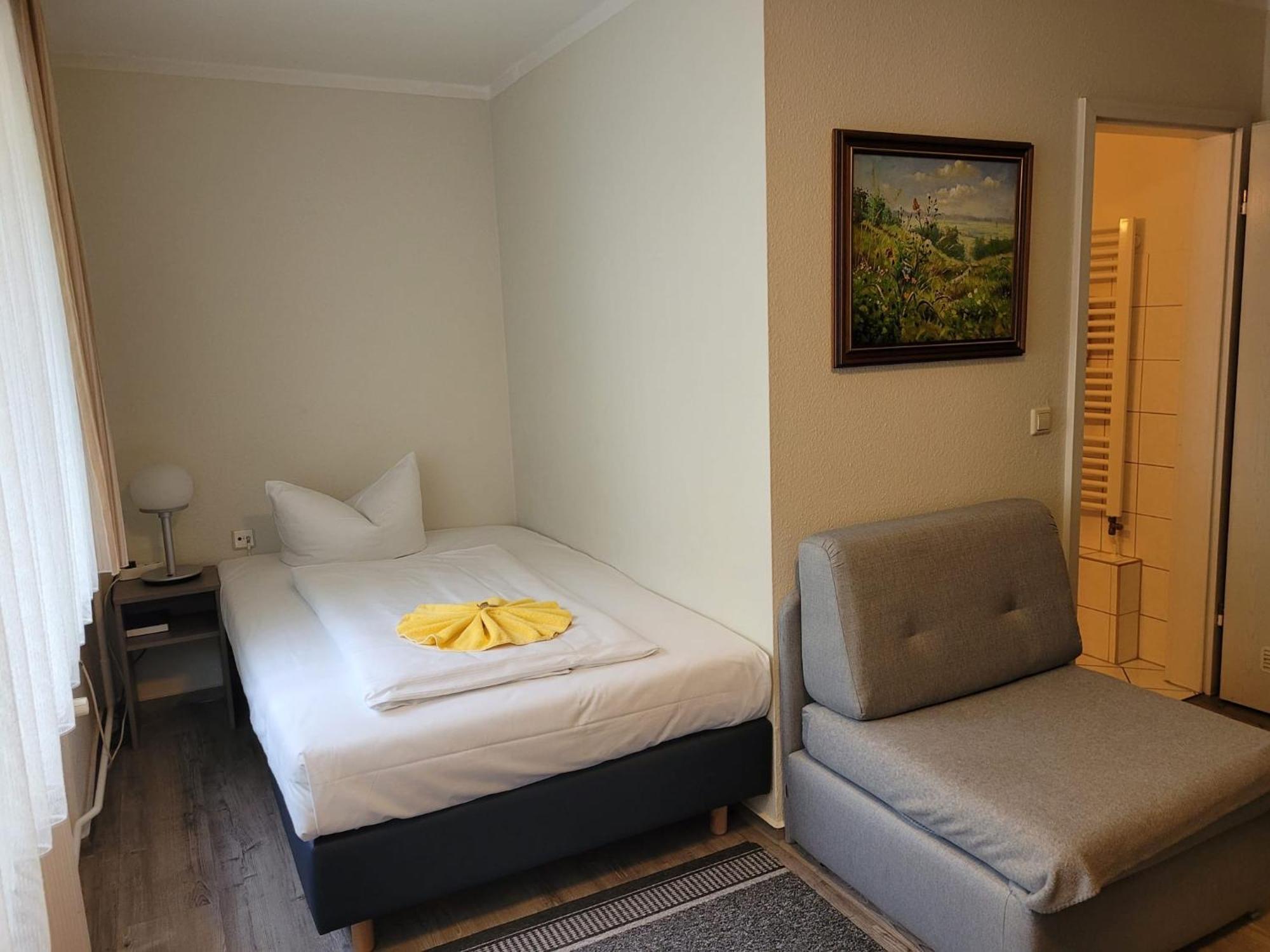 City-Hotel Котбус Екстериор снимка